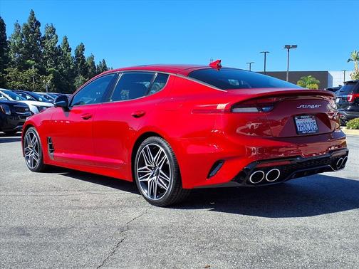 2023 Kia Stinger GT2