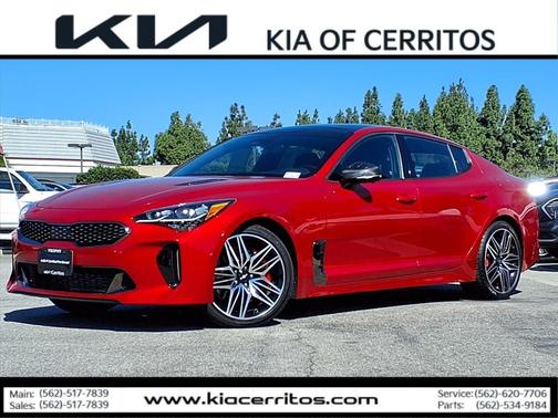 2023 Kia Stinger GT2