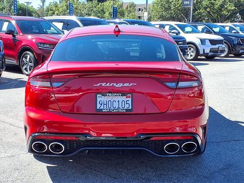 2023 Kia Stinger GT2