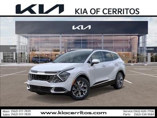 2025 Kia Sportage SX