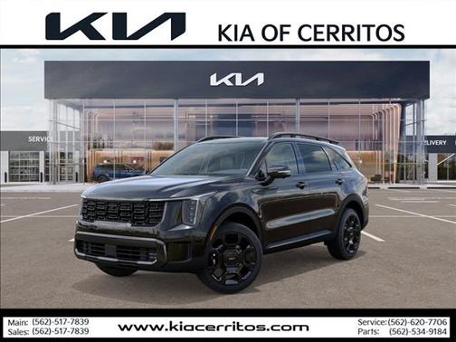 2026 Kia Sorento SX