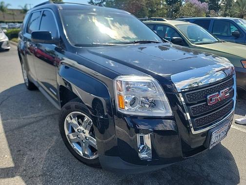 2012 GMC Terrain SLE-2