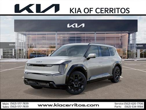 2026 Kia EV9 Land