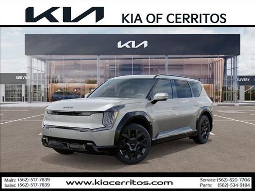 2026 Kia EV9 Land