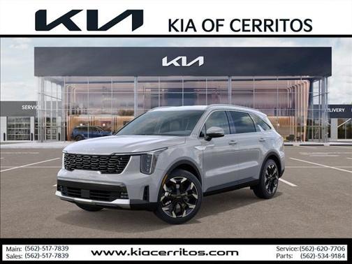 2026 Kia Sorento EX