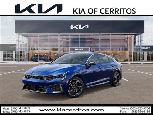 2025 Kia K5 GT-Line
