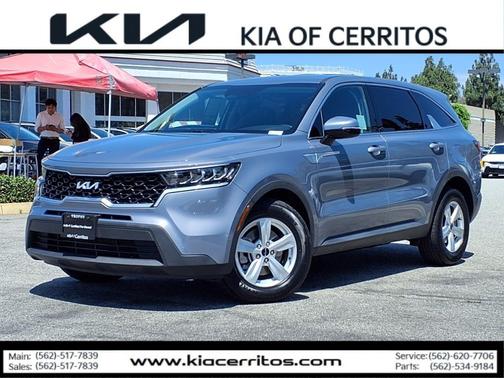 2023 Kia Sorento LX