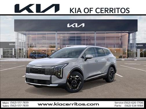 2026 Kia Sportage SX Turbo