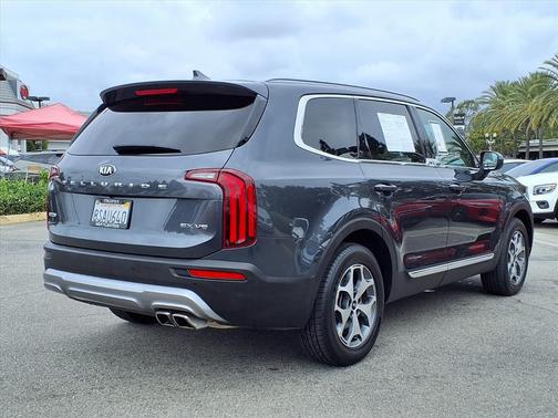 2021 Kia Telluride EX