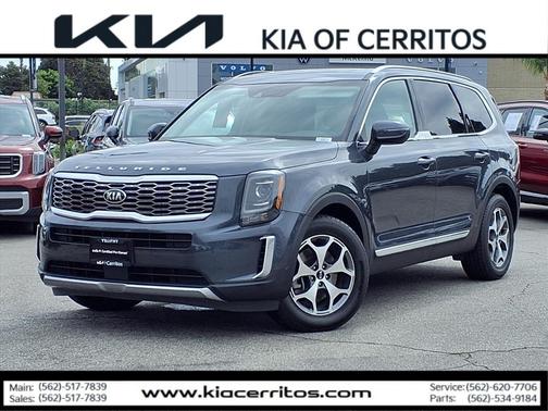 2021 Kia Telluride EX