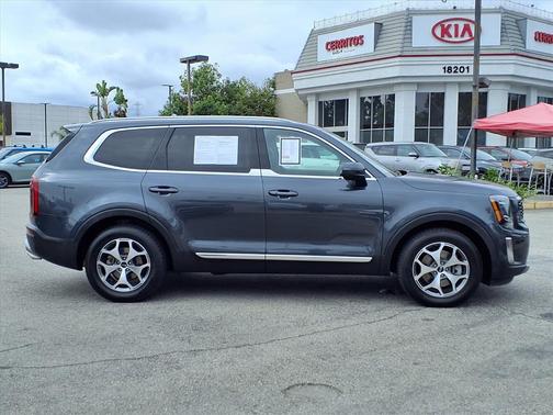 2021 Kia Telluride EX
