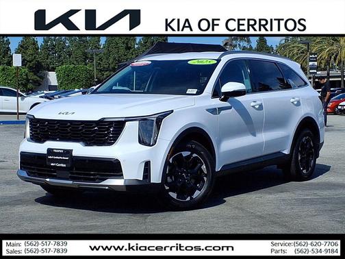 2025 Kia Sorento S