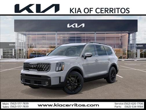 2025 Kia Telluride SX Prestige X-Line