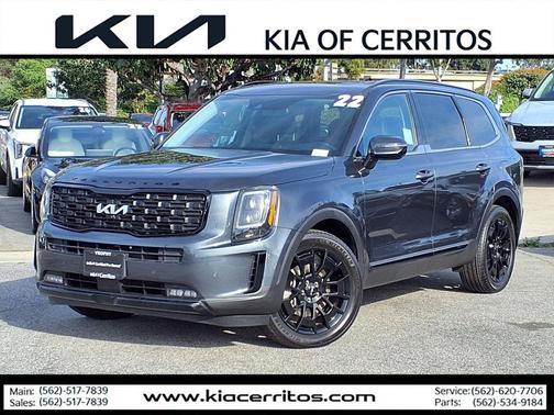 2022 Kia Telluride SX