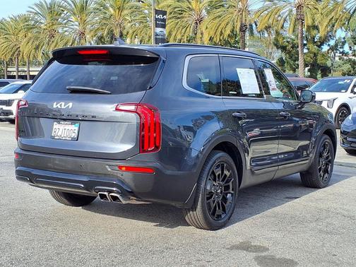 2022 Kia Telluride SX