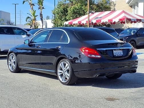 2018 Mercedes-Benz C-Class C 300