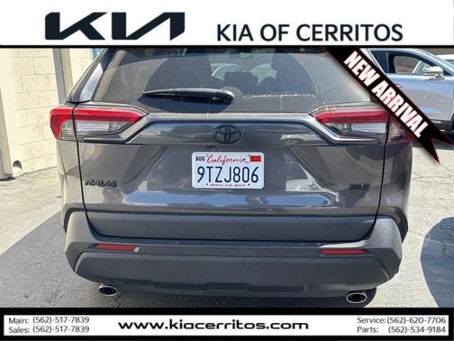 2023 Toyota RAV4 XLE Premium