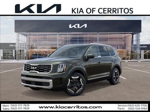 2025 Kia Telluride S