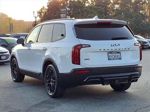 2022 Kia Telluride EX