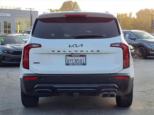 2022 Kia Telluride EX