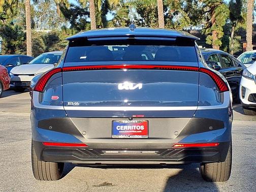 2025 Kia EV6 Light Long Range