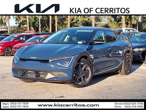 2025 Kia EV6 Light Long Range