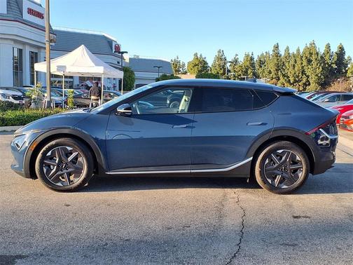 2025 Kia EV6 Light Long Range
