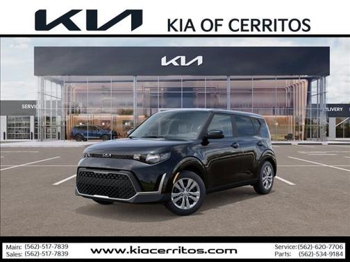 2025 Kia Soul LX