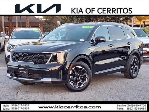 2025 Kia Sorento S