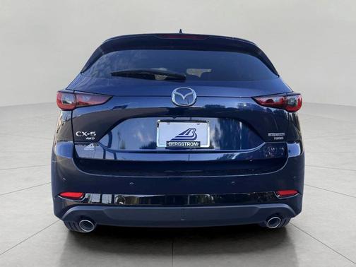 2025 Mazda CX-5 2.5 Turbo Premium