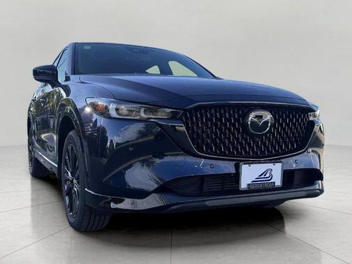 2025 Mazda CX-5 2.5 Turbo Premium