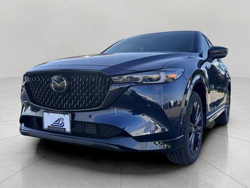 2025 Mazda CX-5 2.5 Turbo Premium