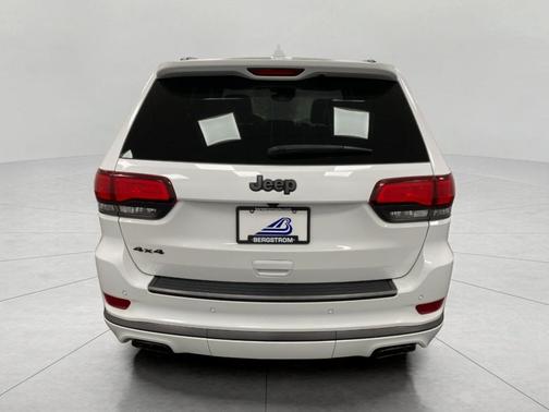 2019 Jeep Grand Cherokee High Altitude