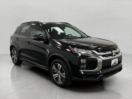 2020 Mitsubishi Outlander Sport 2.4 GT
