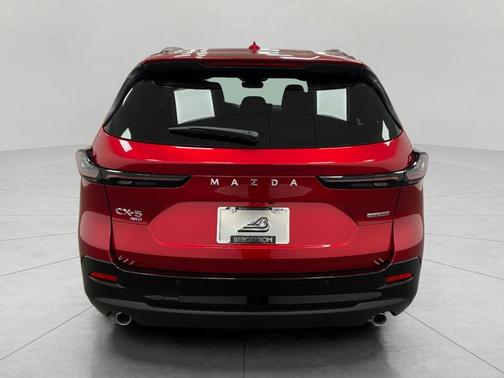 Soul Red Crystal Metallic 2026 Mazda CX-5 2.5 S Premium Plus Package
