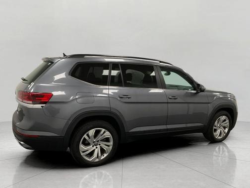 2021 Volkswagen Atlas SPORT UTILITY