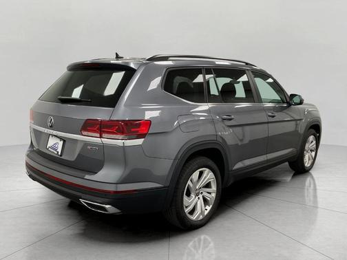 2021 Volkswagen Atlas SPORT UTILITY