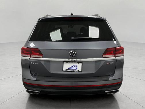 2021 Volkswagen Atlas SPORT UTILITY