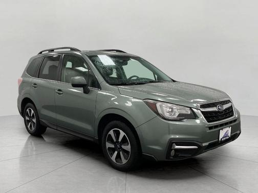 2017 Subaru Forester 2.5i Limited