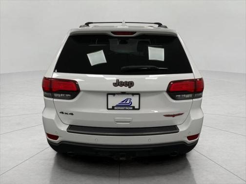 2018 Jeep Grand Cherokee Trailhawk