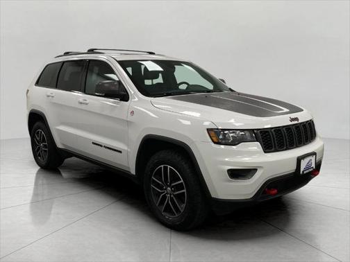 2018 Jeep Grand Cherokee Trailhawk