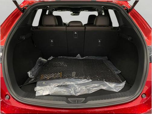 2025 Mazda CX-5 2.5 Turbo Signature