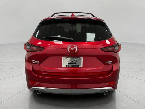 2025 Mazda CX-5 2.5 Turbo Signature