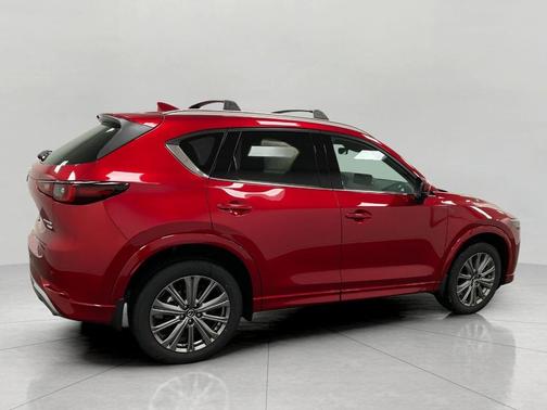 2025 Mazda CX-5 2.5 Turbo Signature
