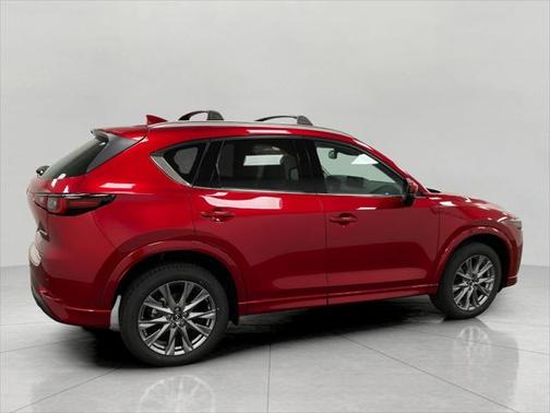 2025 Mazda CX-5 2.5 S Premium Plus