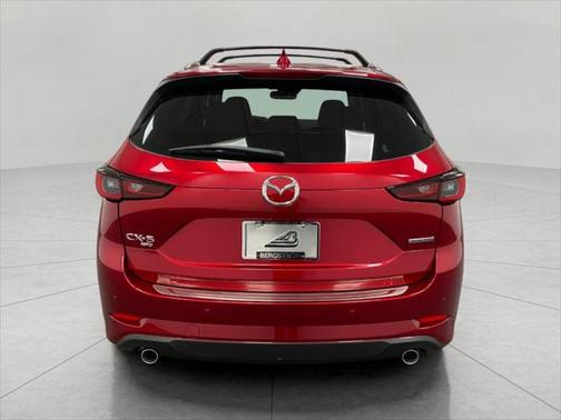2025 Mazda CX-5 2.5 S Premium Plus