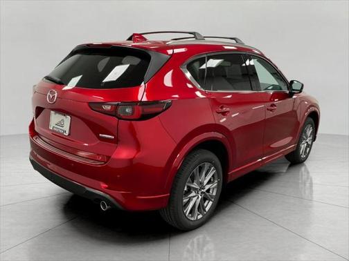 2025 Mazda CX-5 2.5 S Premium Plus