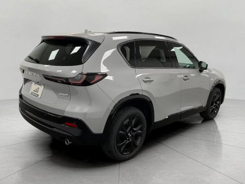 Aero Gray Metallic 2026 Mazda CX-5 2.5 S