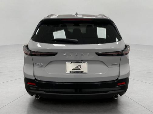 Aero Gray Metallic 2026 Mazda CX-5 2.5 S
