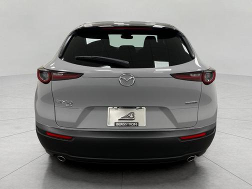 Aero Gray Metallic 2026 Mazda CX-30 2.5 S Select Sport